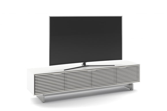 Align 7473 Media Cabinet with tv