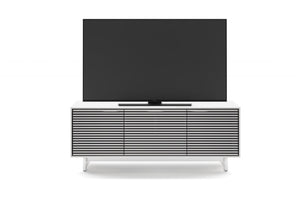 Align 7477 Media Cabinet white