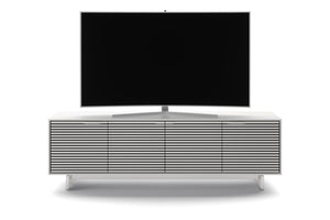 Align 7479 Media Cabinet with tv
