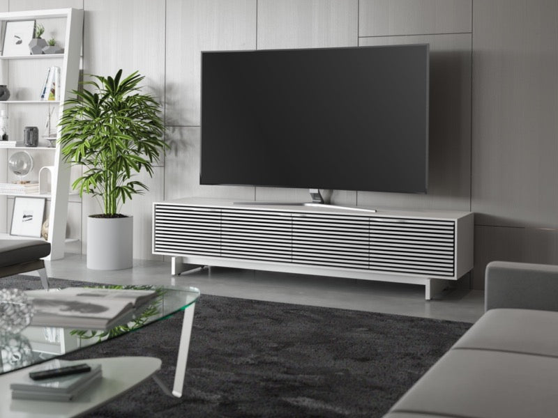 Align 7473 Media Cabinet in living room