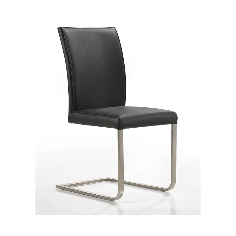 Alexi Dining Chair on shiny floor