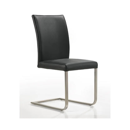 Alexi Dining Chair on shiny floor