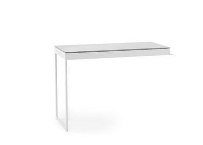 Centro 6402 Desk is a sleek extension for any office. 