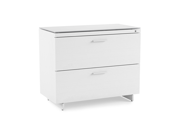 Centro 6416 File Cabinet 2 drawers