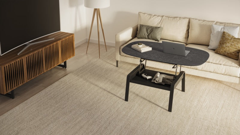 Cloud 9 Lift Coffee Table 1182 in livingroom