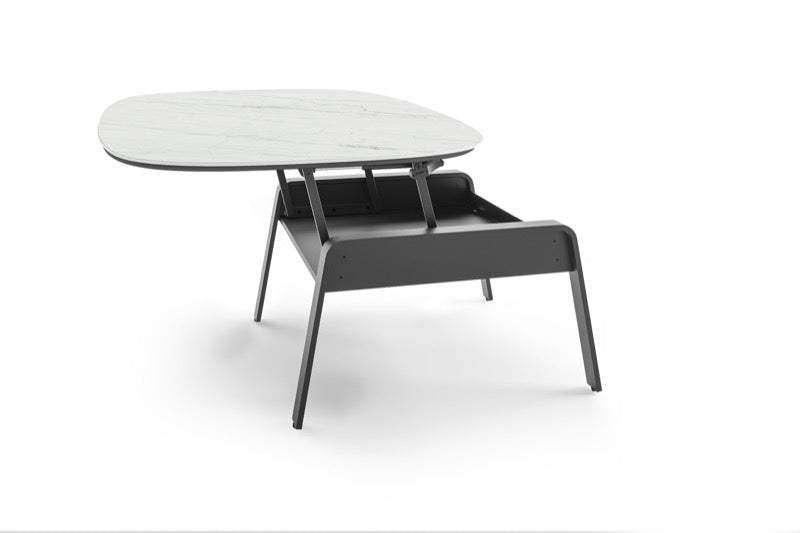 Cloud 9 Lift Coffee Table 1182 white