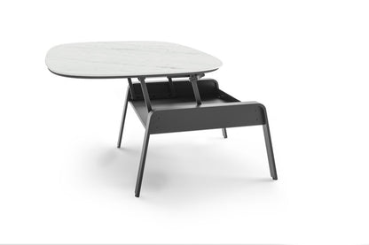 Cloud 9 Lift Coffee Table 1182 white