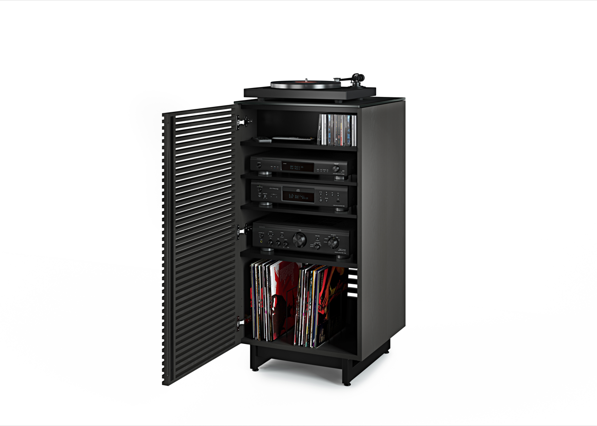 Corridor 8172 Audio Tower Open