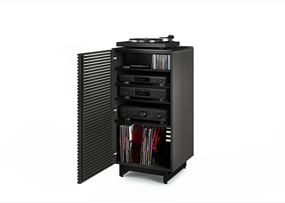 Corridor 8172 Audio Tower Open
