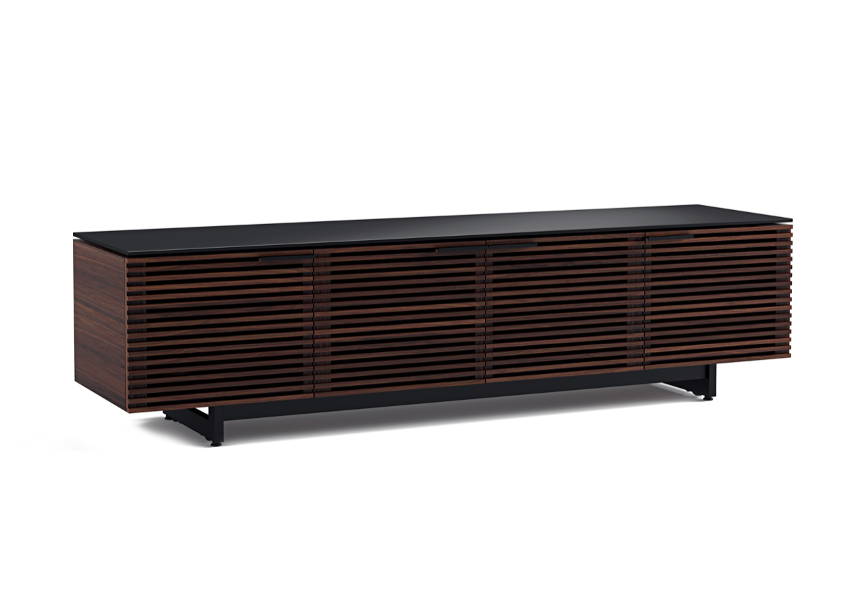 Corridor 8173 TV Cabinet Cherry