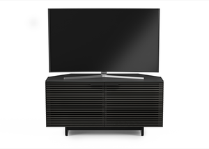 Corridor 8175 TV Cabinet Charcoal