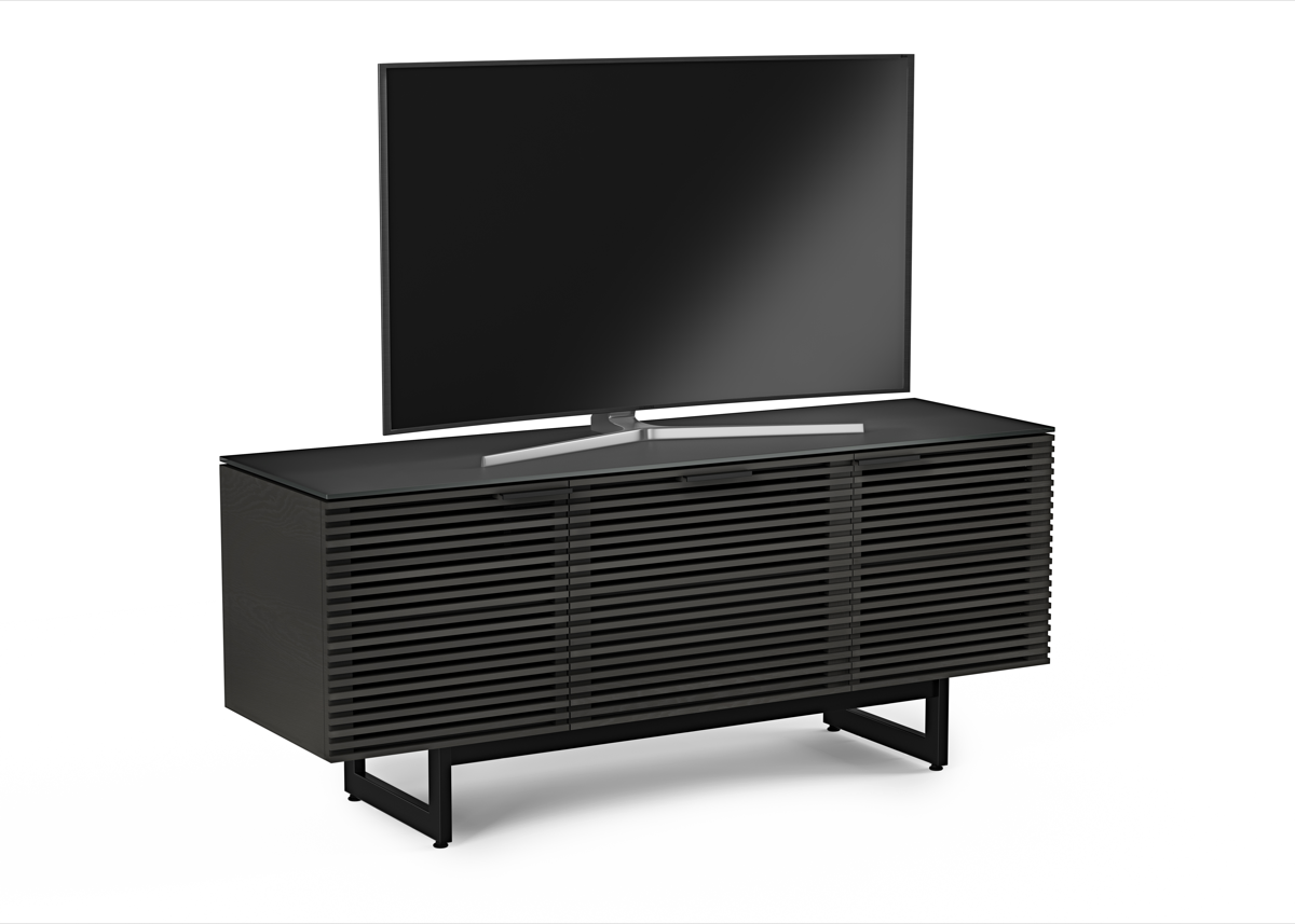 Corridor 8177 TV Cabinet Side view