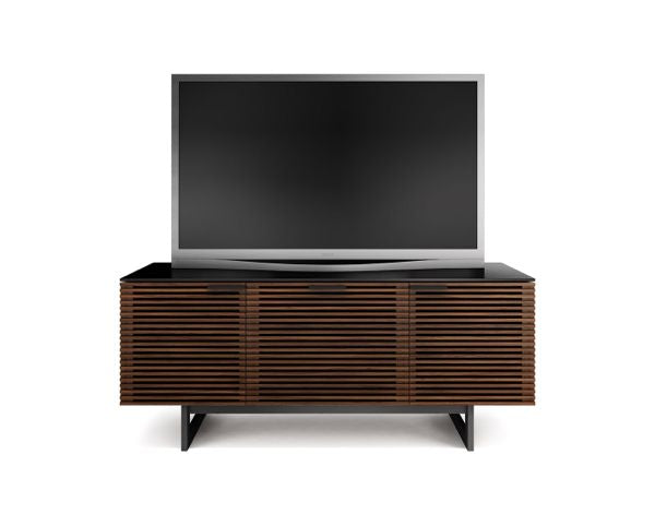 Corridor 8177 TV Cabinet Chocolate