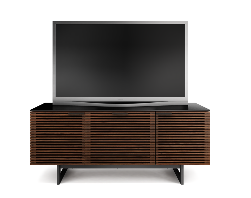 Corridor 8177 TV Cabinet walnut