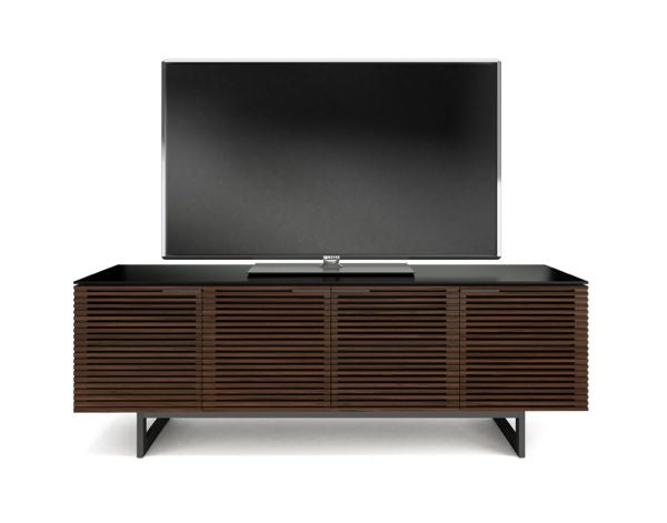 Corridor 8179 TV Cabinet Chocolate
