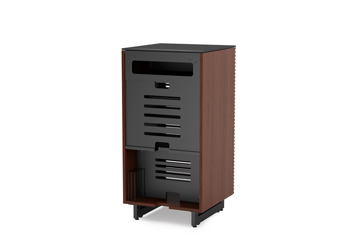 Corridor 8172 Audio Tower Backside