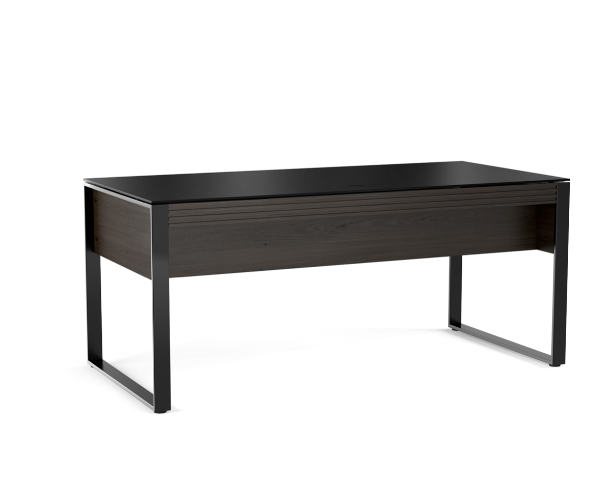 Corridor 6521 Desk Dark Black