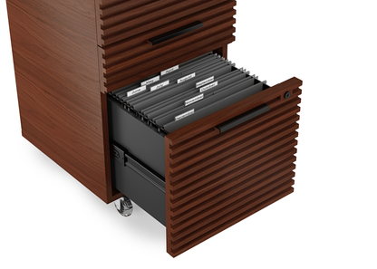Corridor 6507 File Pedestal Drawer open