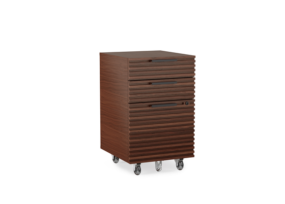 Corridor 6507 File Pedestal Brown