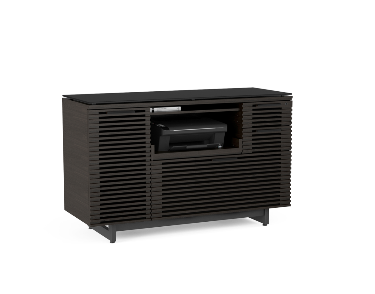 Corridor 6520 Cabinet Black