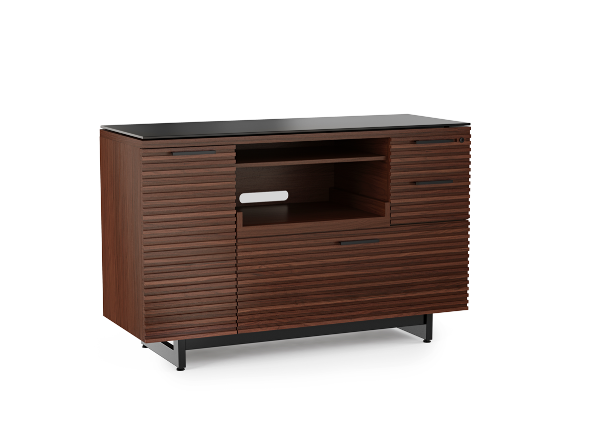 Corridor 6520 Cabinet side view
