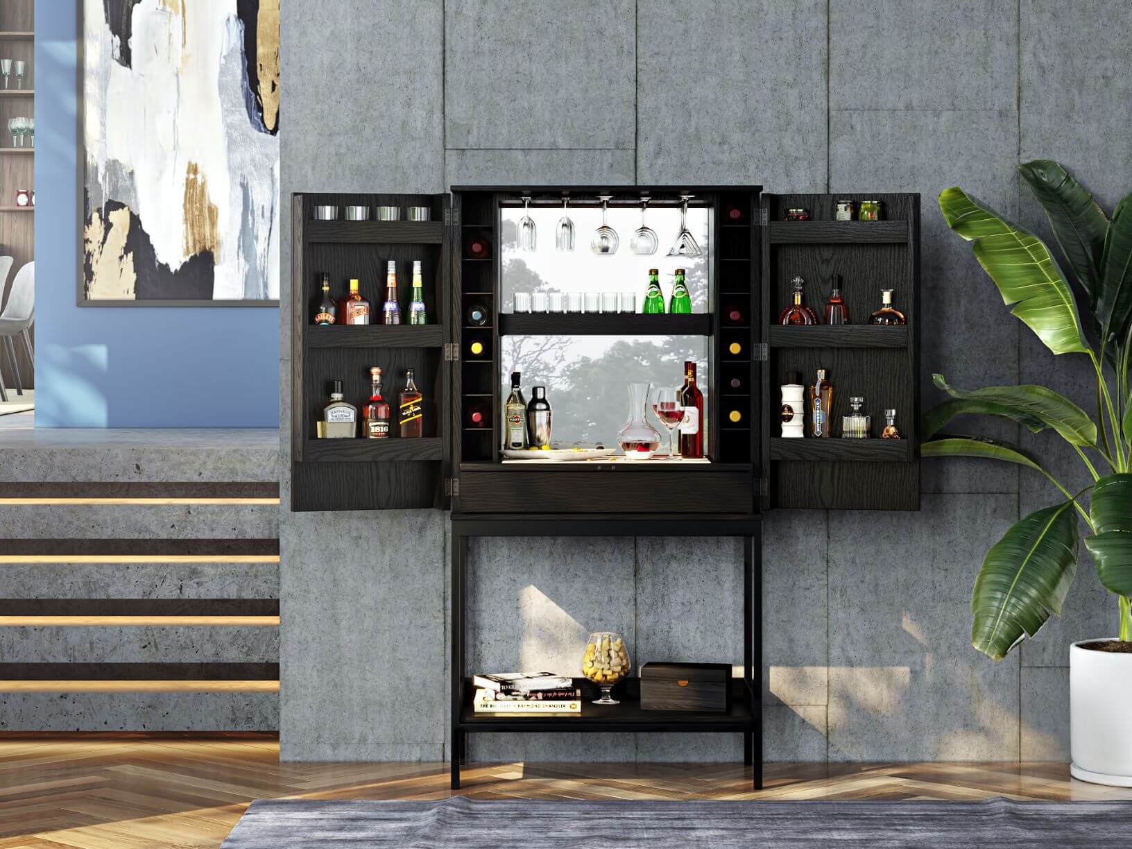 Cosmo 5720 Bar