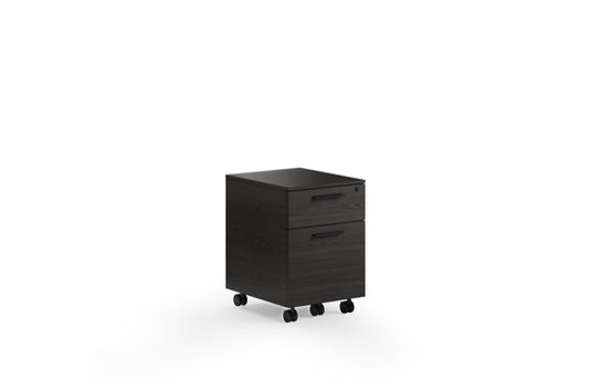 Linea 6227 Mobile File Cabinet charcoal