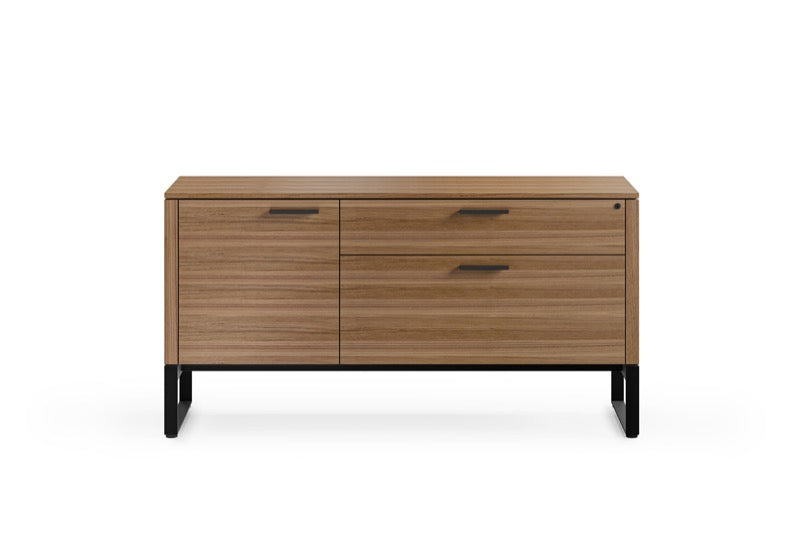 Linea 6220 Cabinet walnut