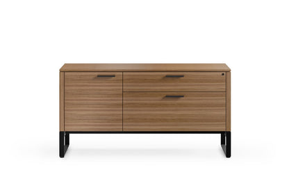Linea 6220 Cabinet walnut