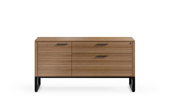 Linea 6220 Cabinet walnut