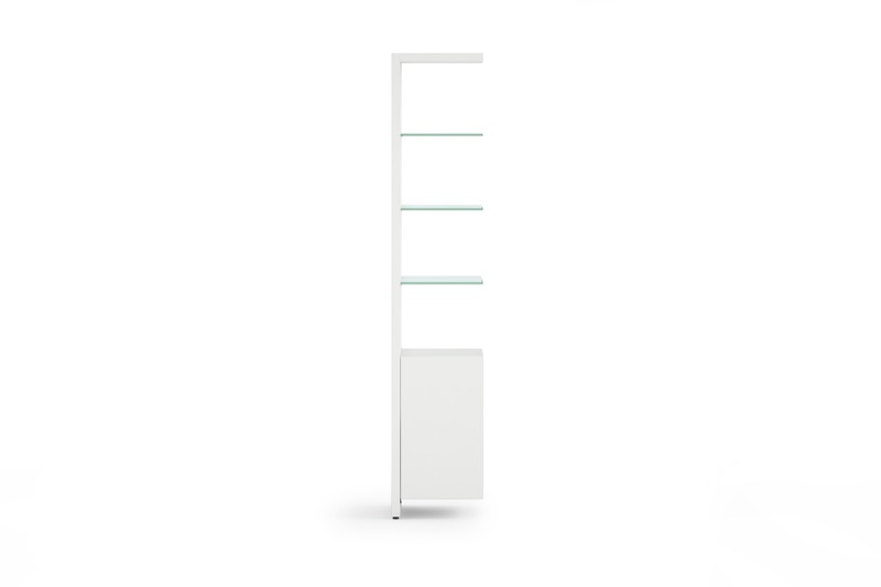 Linea 5801A Single Shelf Extension