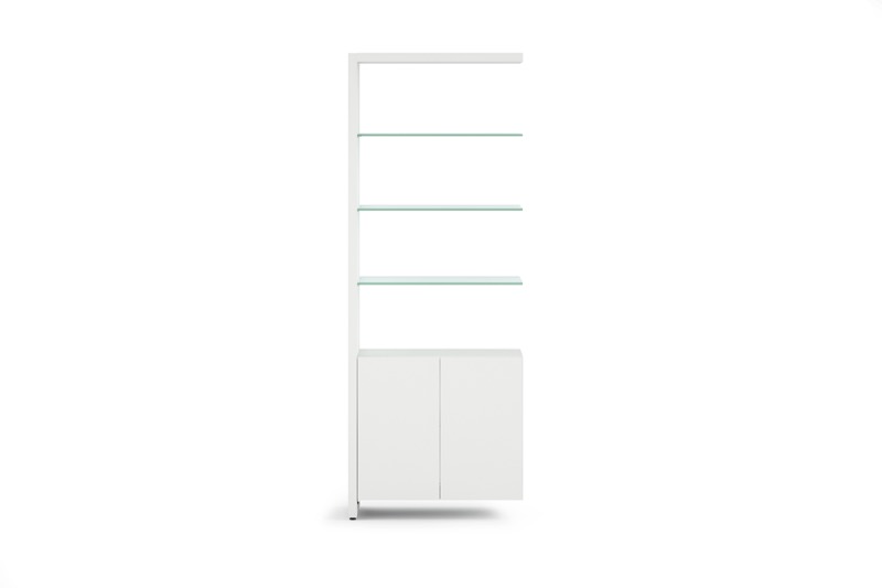 Linea 5802A Double Shelf Extension