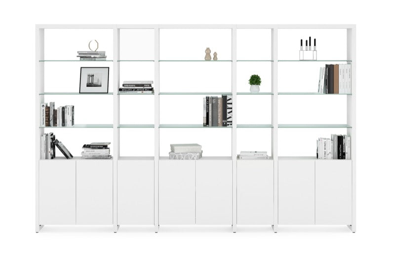 Linea 5802A Double Shelf Extension