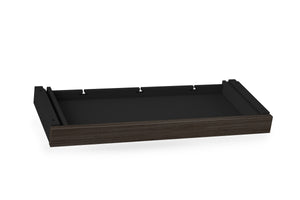 Sequel 20 6159 Optional Storage Drawer in Chocolate Stained Walnut