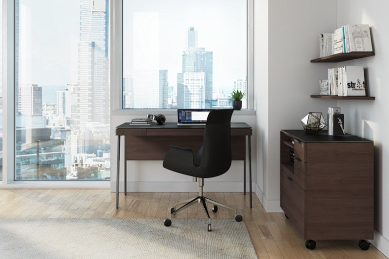 Office showcasing of the Sigma 6903 Compact Desk