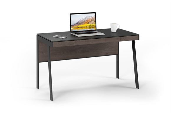 Sigma 6903 Compact Desk in Sepia