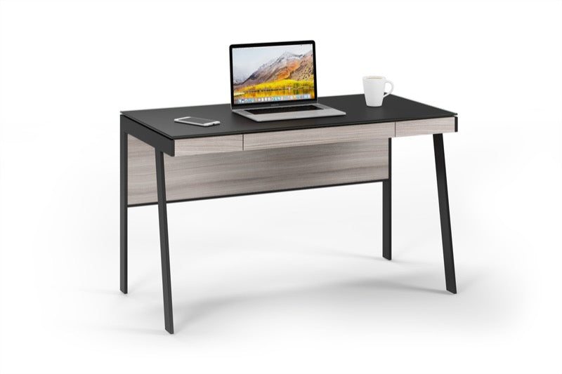 Sigma 6903 Compact Desk in Strata 