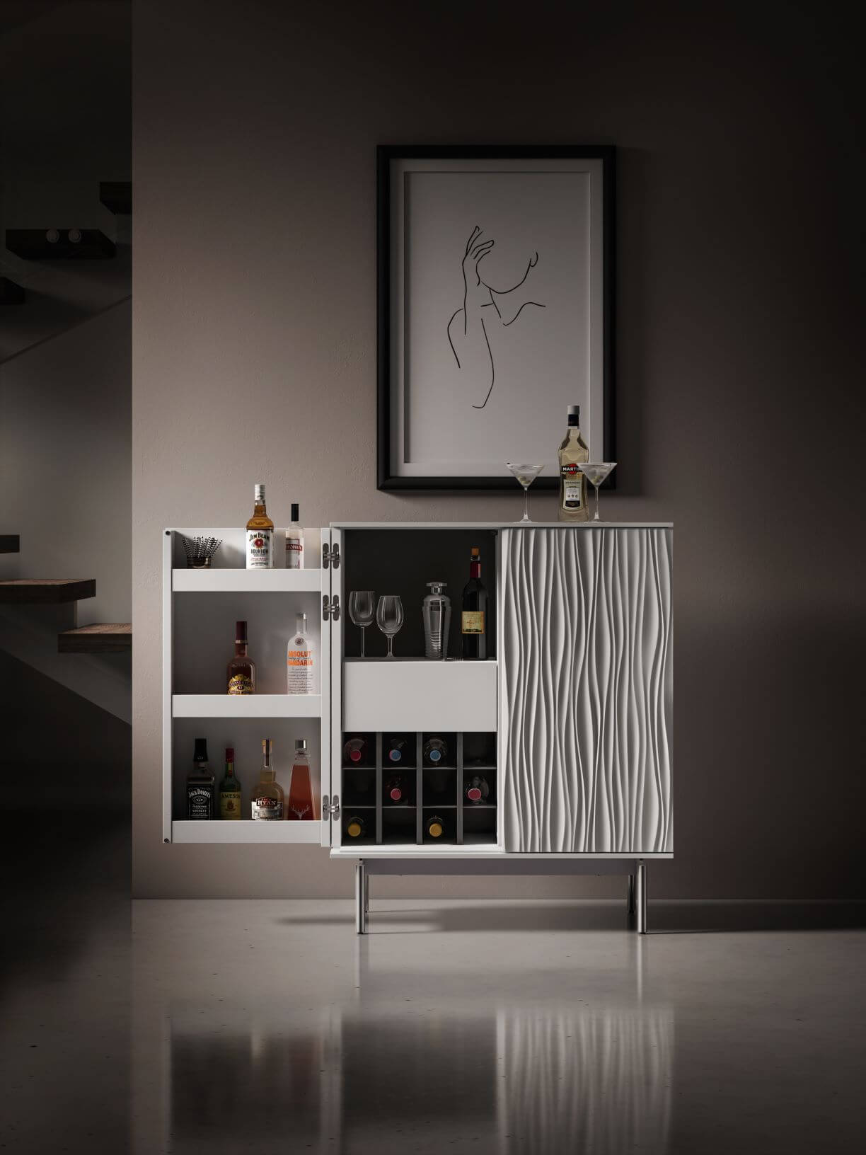 Tanami 7120 Bar