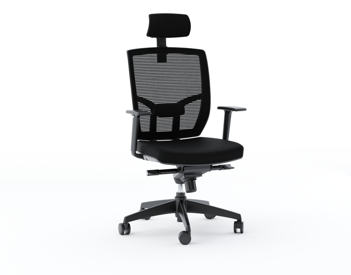 Task Chair 223 DHF Office Chair
